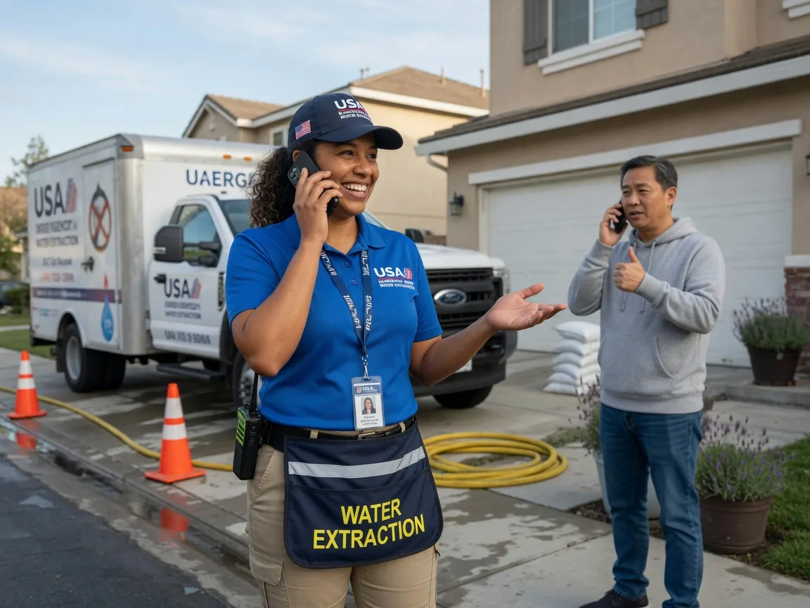 Emergency Water Removal White River, SD FAQs